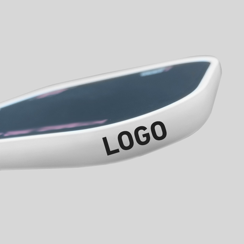Logo on Edge Guard