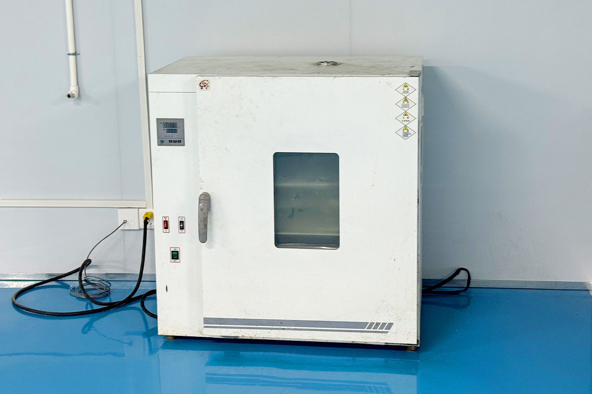 Oven Testing