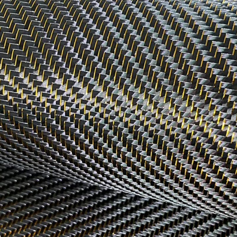 Polyester + Carbon Hybrid