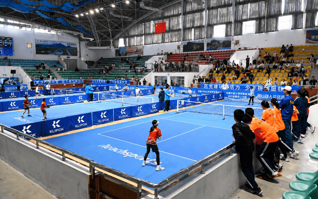 KLIPOK Youth Pickleball Tournament