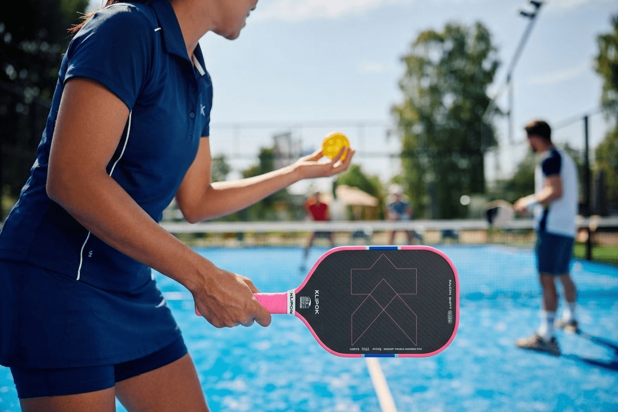 Built for Pickleball Players